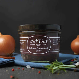 Balsamic Caramelized Onions Spread