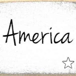 America