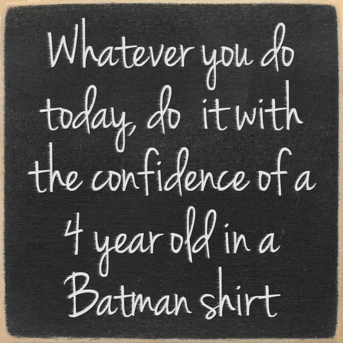 Batman Shirt
