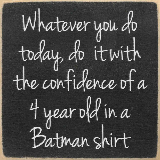 Batman Shirt