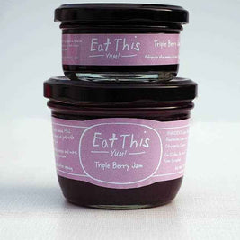 Triple Berry Jam