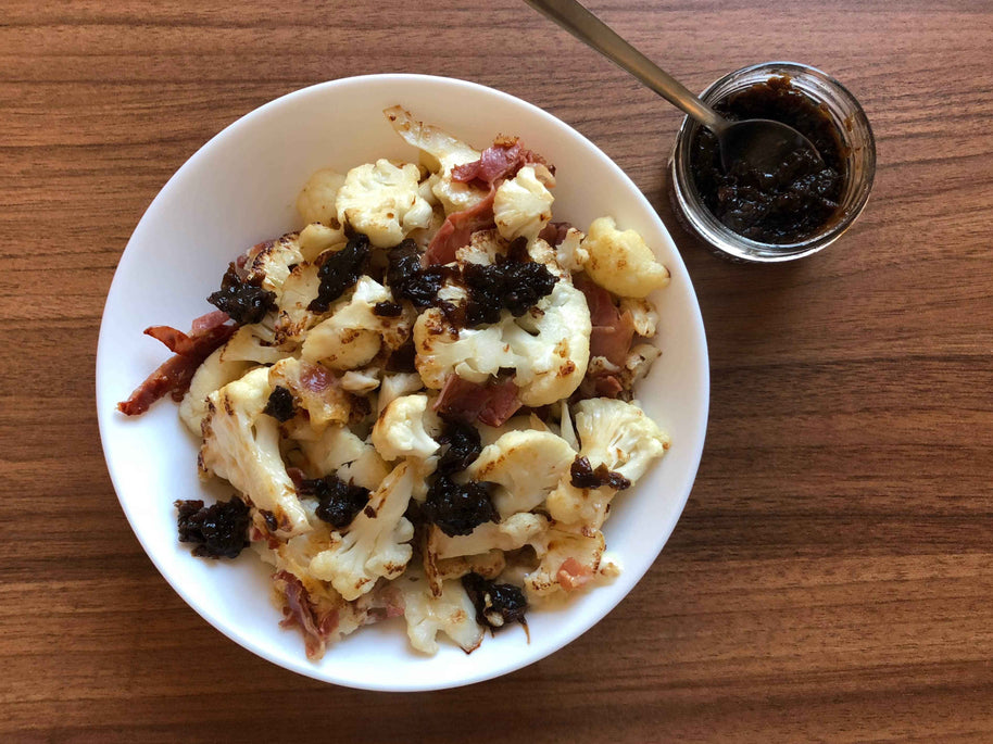 Balsamic Caramelized Onions Spread