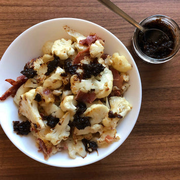 Balsamic Caramelized Onions Spread
