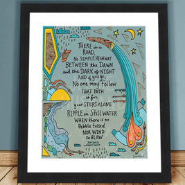 Ripple, Jerry Garcia, Robert Hunter, Grateful Dead Lyrics - jessie husband