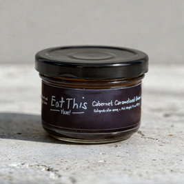 Cabernet Caramelized Onions