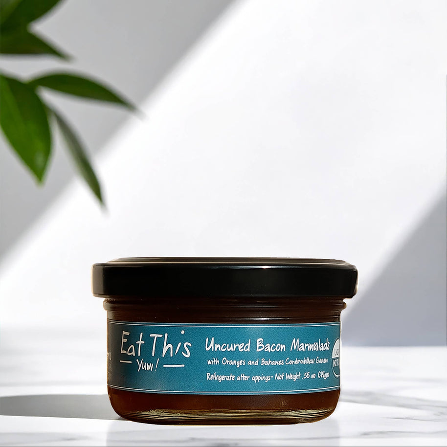 Bacon Jam Spread