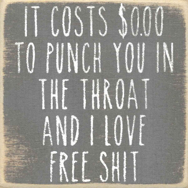 Love Free Shit