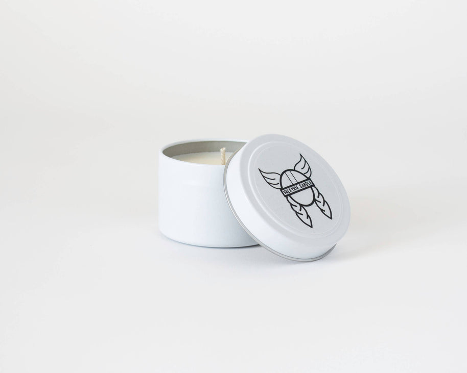 Citrus Agave Candle | Summer Collection - THE SILVER RIPPLE