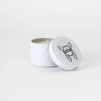 Citrus Agave Candle | Summer Collection - THE SILVER RIPPLE