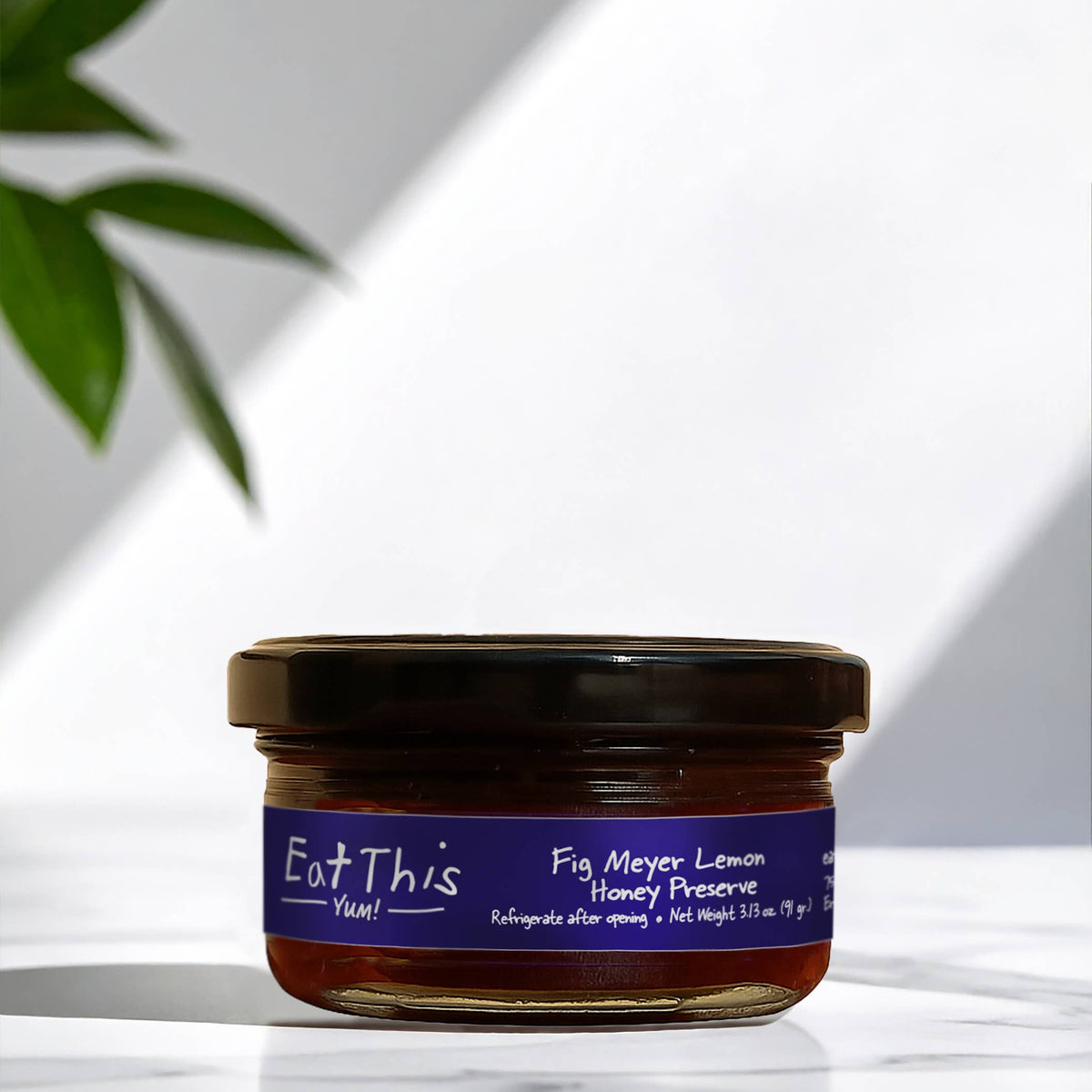 Fig Meyer Lemon & Honey Jam