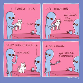 Strange Planet: Nathan W. Pyle