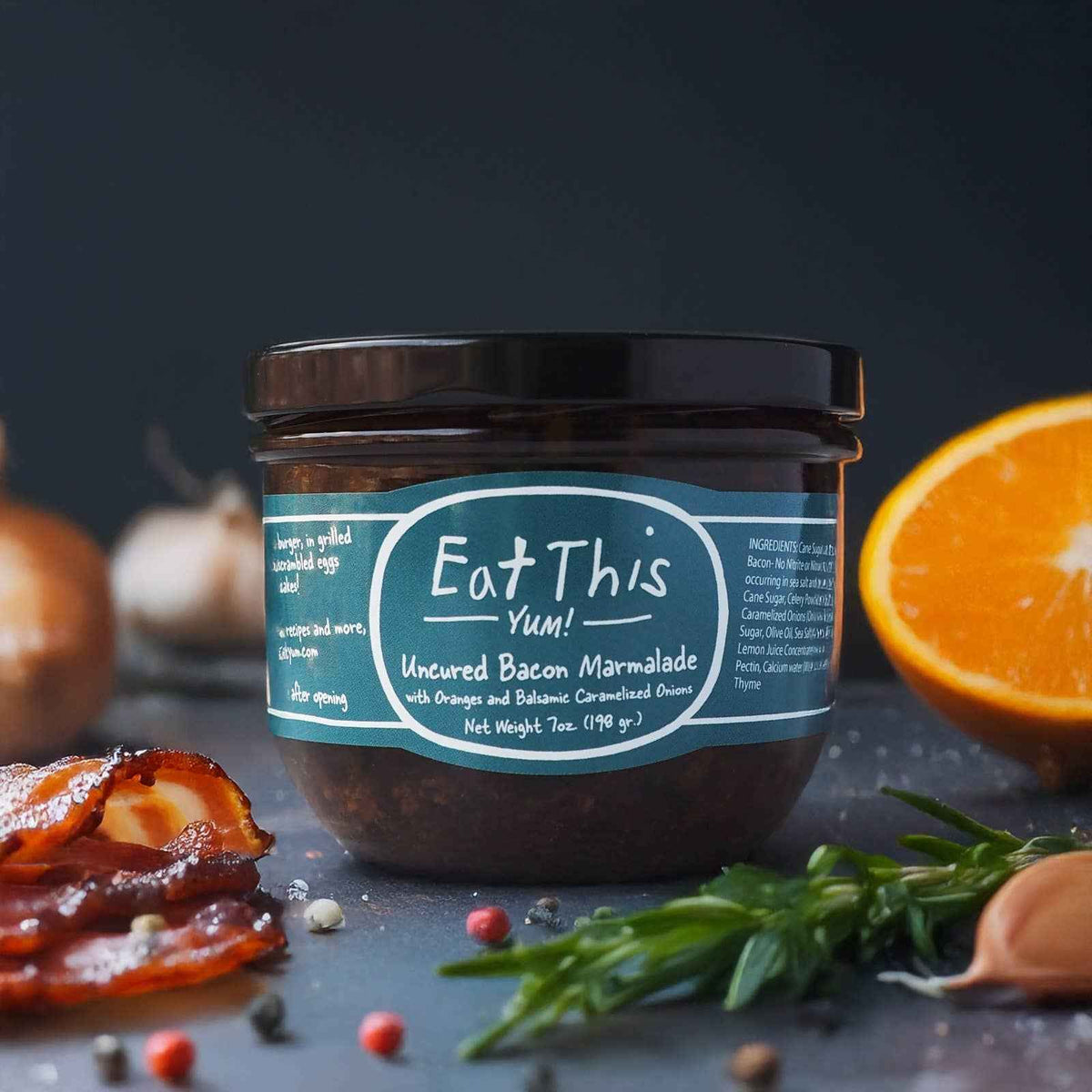 Bacon Jam Spread