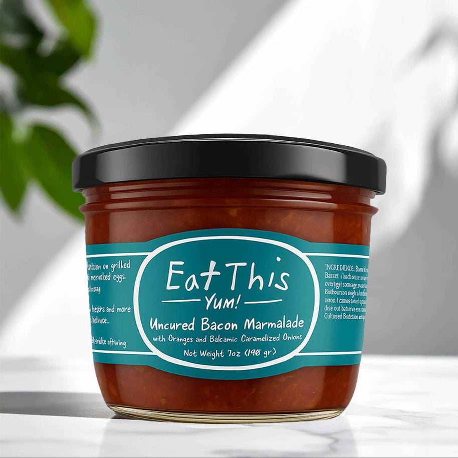 Bacon Jam Spread