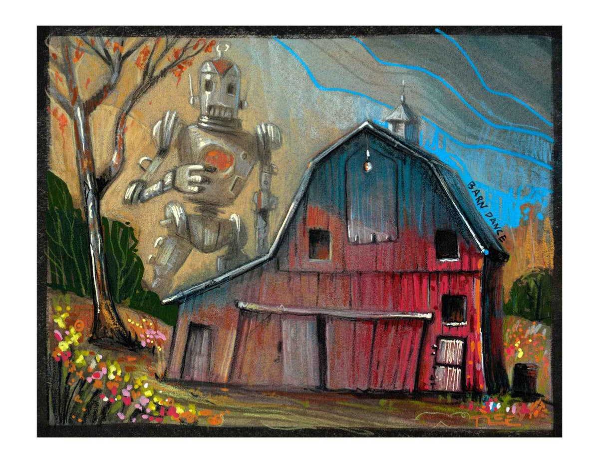 Barn Dance