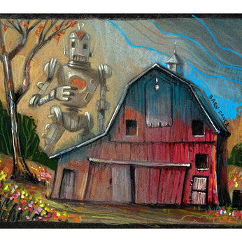 Barn Dance