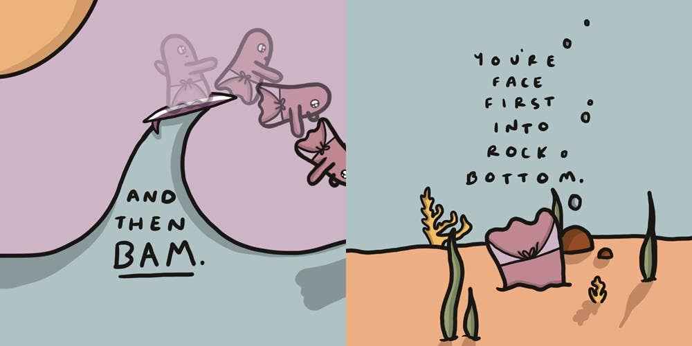 Advice from a Blob:Lennnie