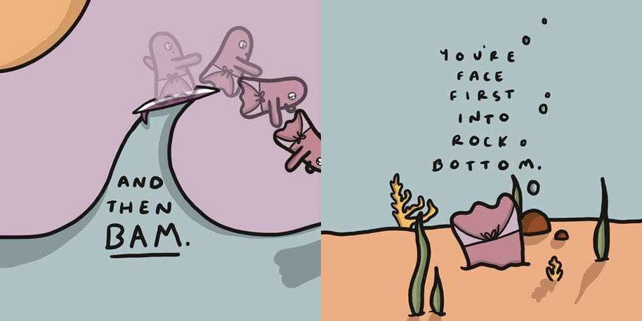Advice from a Blob:Lennnie