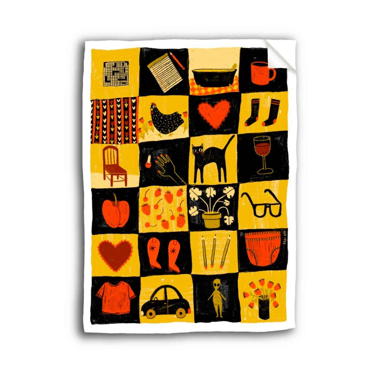 Little Joys Sticker