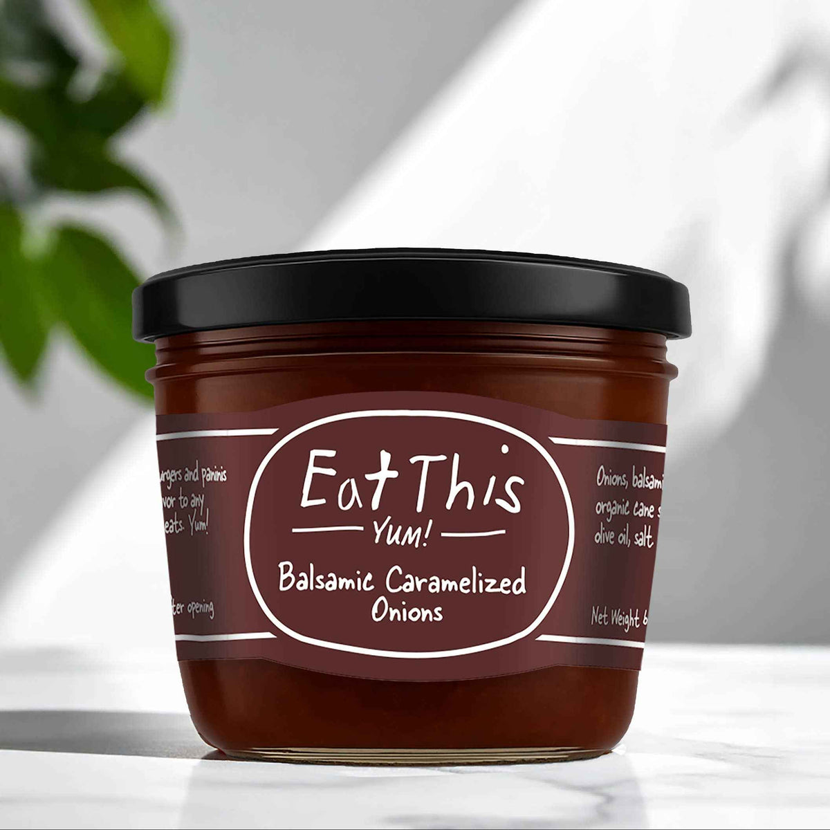 Balsamic Caramelized Onions Spread