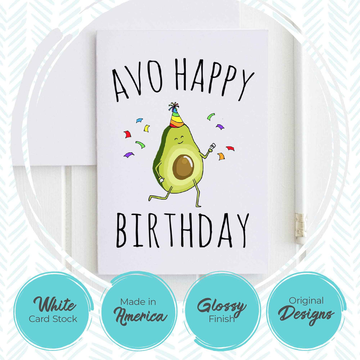 I Was Hangry Forgive Me - Greeting Cards - CLOSEOUT SALE