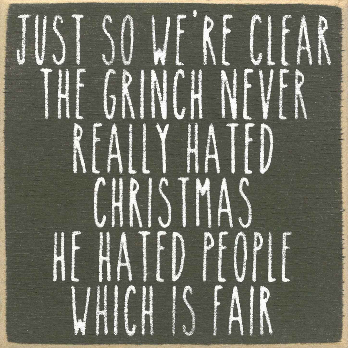 Hated People