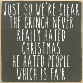 Hated People