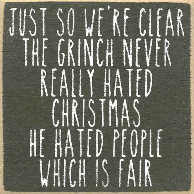 Hated People