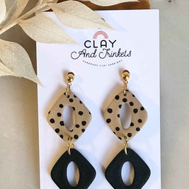 Aimee Dangles / Black