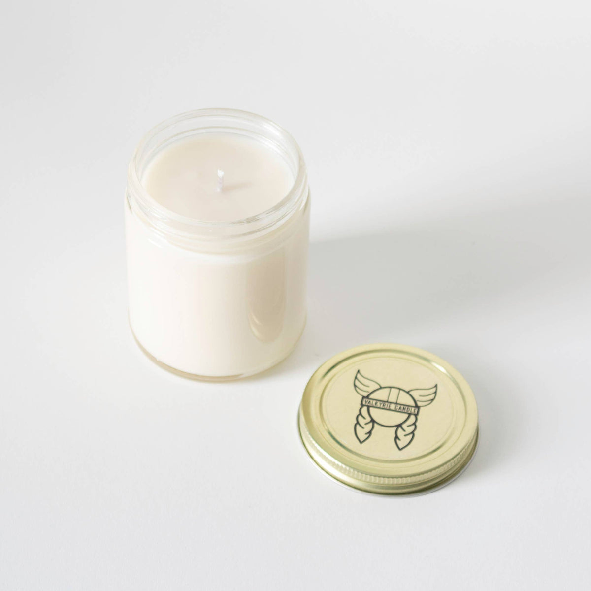 Pink Peony + Neroli Candle - THE SILVER RIPPLE