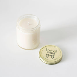 Pink Peony + Neroli Candle - THE SILVER RIPPLE