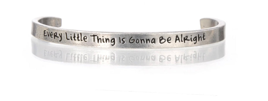 Quotable Cuff - Every Little Thing