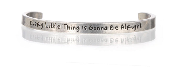 Quotable Cuff - Every Little Thing