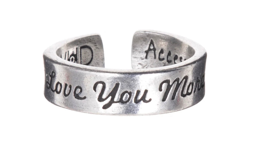Inspire Ring - Love you more