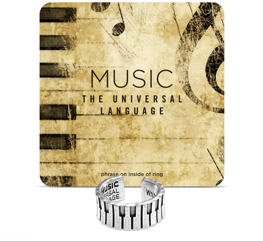 Inspire Ring - Piano