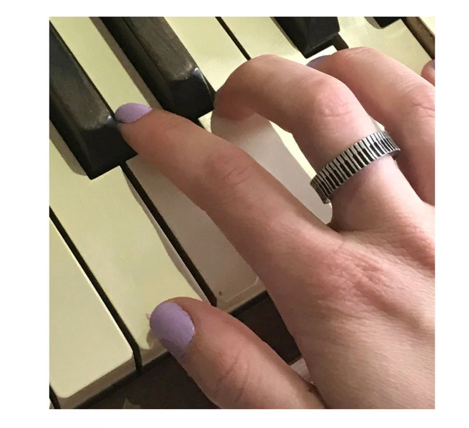 Inspire Ring - Piano