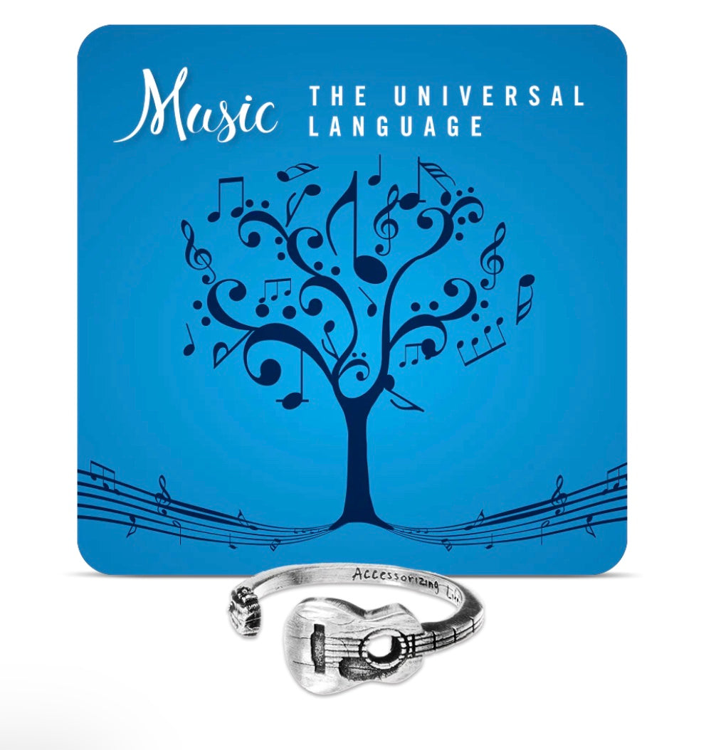 Inspire Ring - Guitar