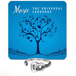 Inspire Ring - Guitar