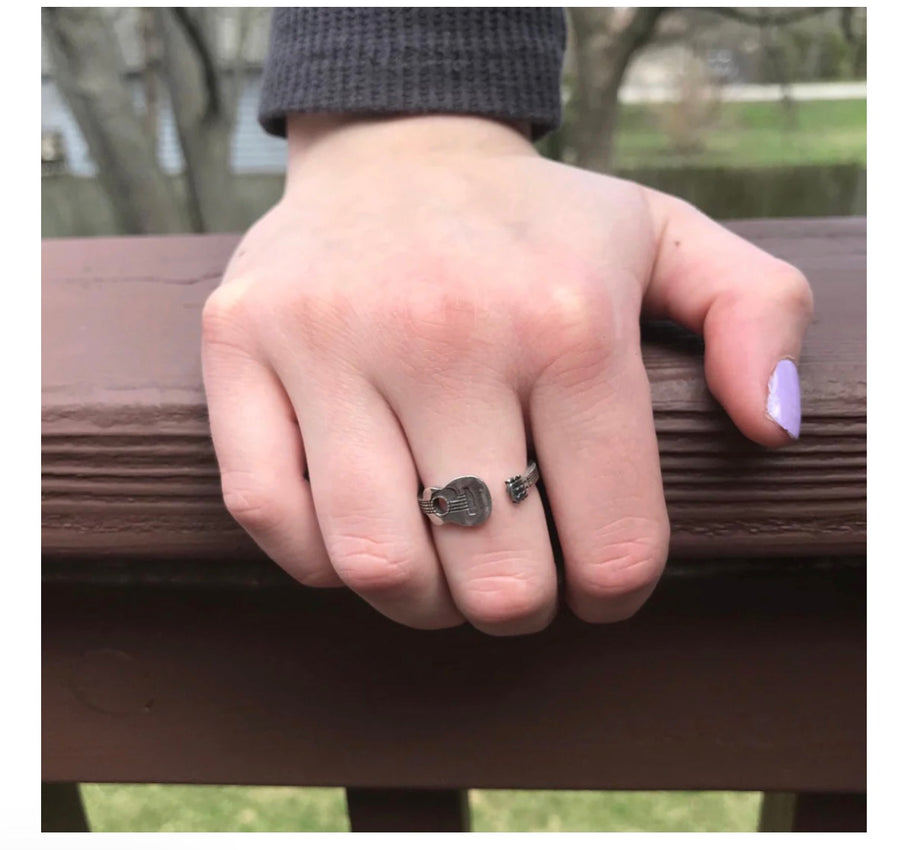 Inspire Ring - Guitar