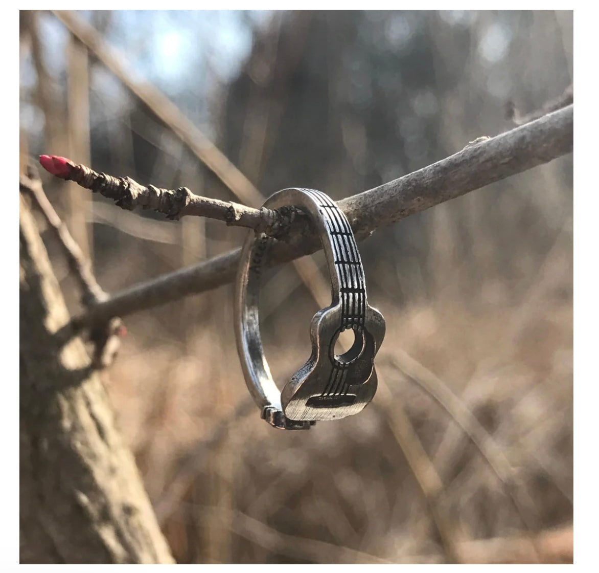 Inspire Ring - Guitar