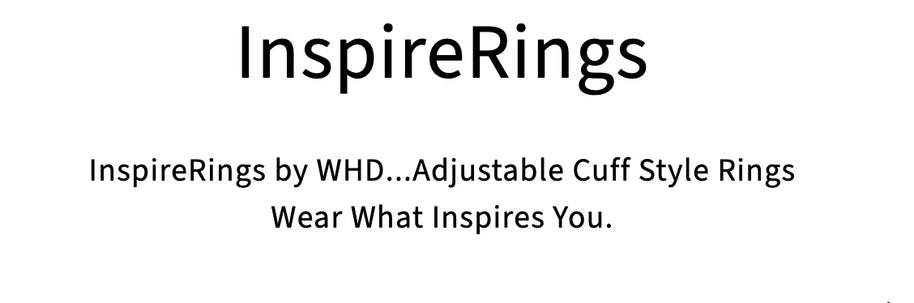 Inspire Ring - Love you to the moon and back