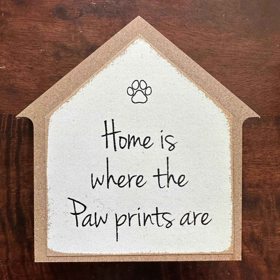 Paw Prints