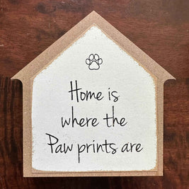 Paw Prints