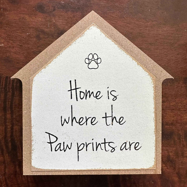 Paw Prints