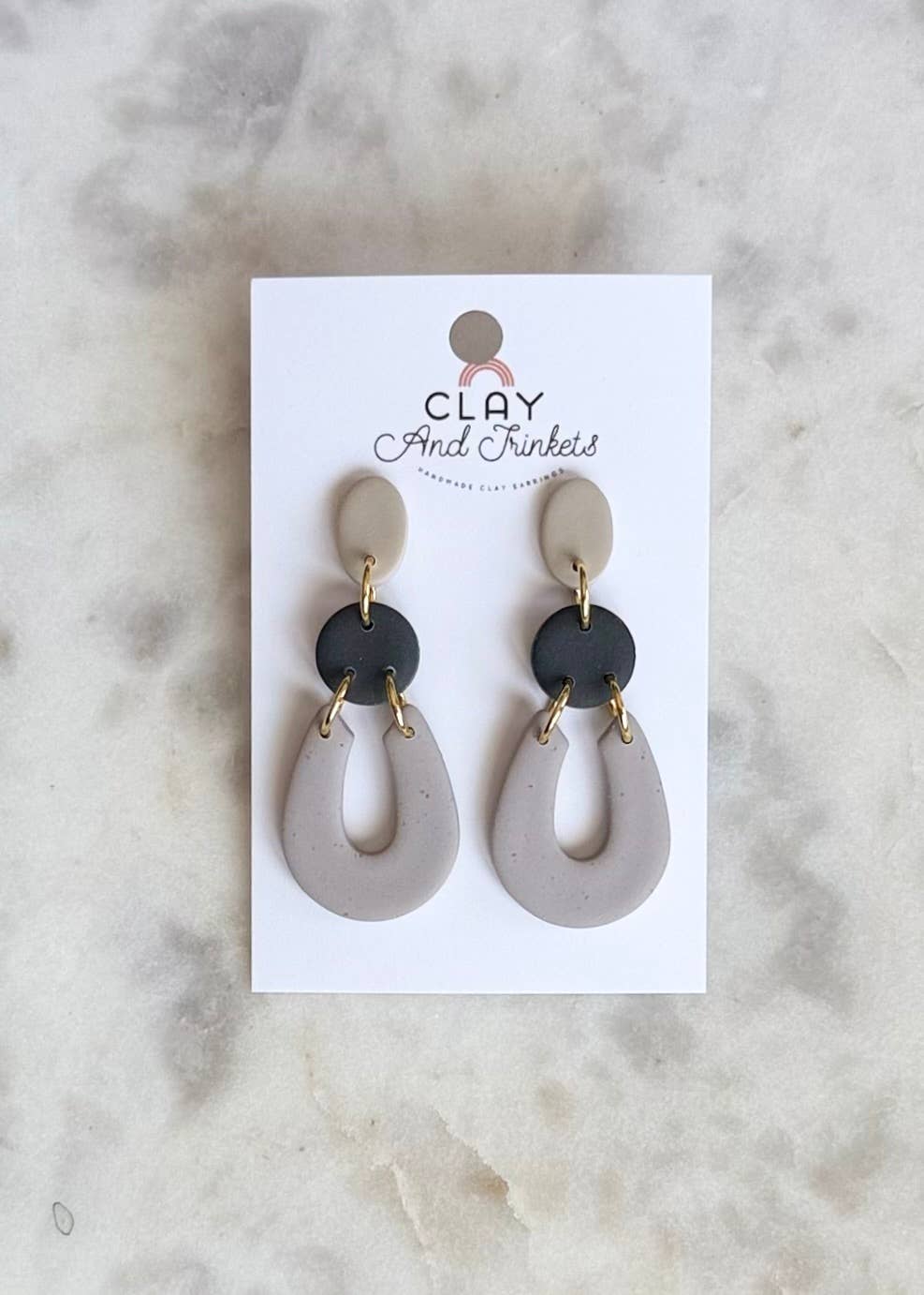 Emmie Boho Dangle Earrings