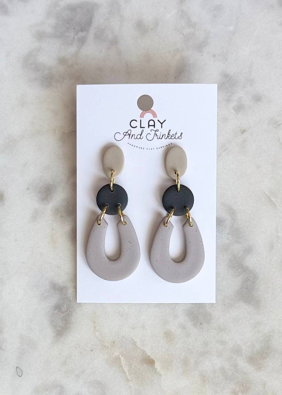 Emmie Boho Dangle Earrings