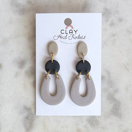 Emmie Boho Dangle Earrings