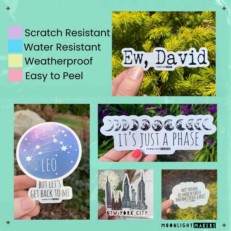 Home Is Where You Park It - Sticker