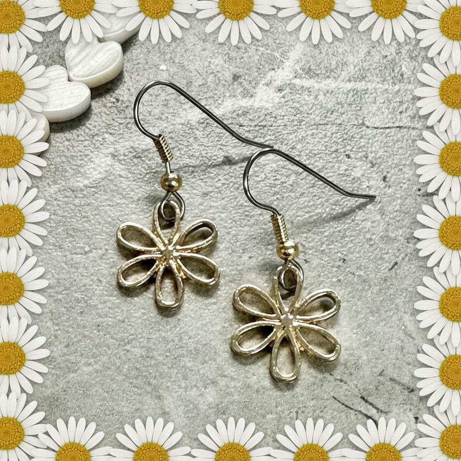 Daisy Earrings