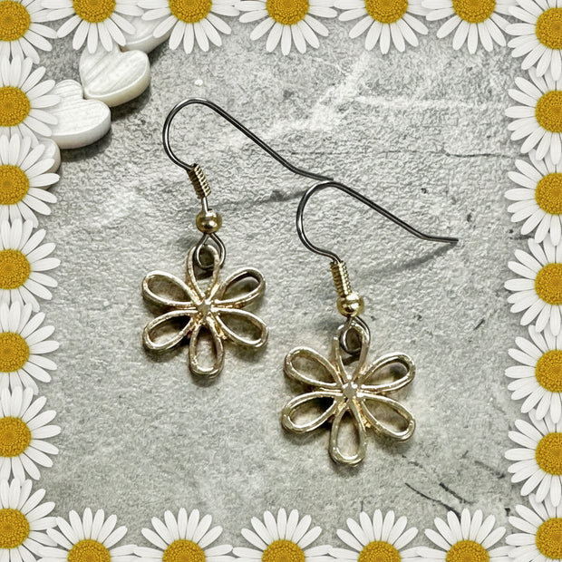 Daisy Earrings