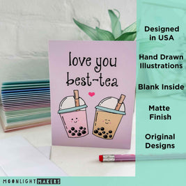 Thanks a Bunch - Funny Thank You Cards - SALE